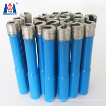 10mm masonry diamond core drill bit for granite